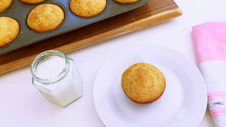 receta muffins screenshot